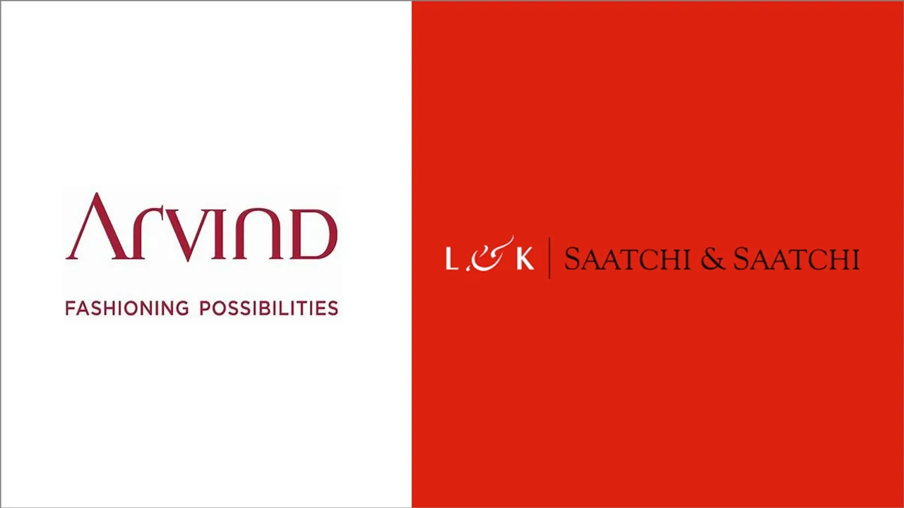 Arvind appoints L&K Saatchi & Saatchi 