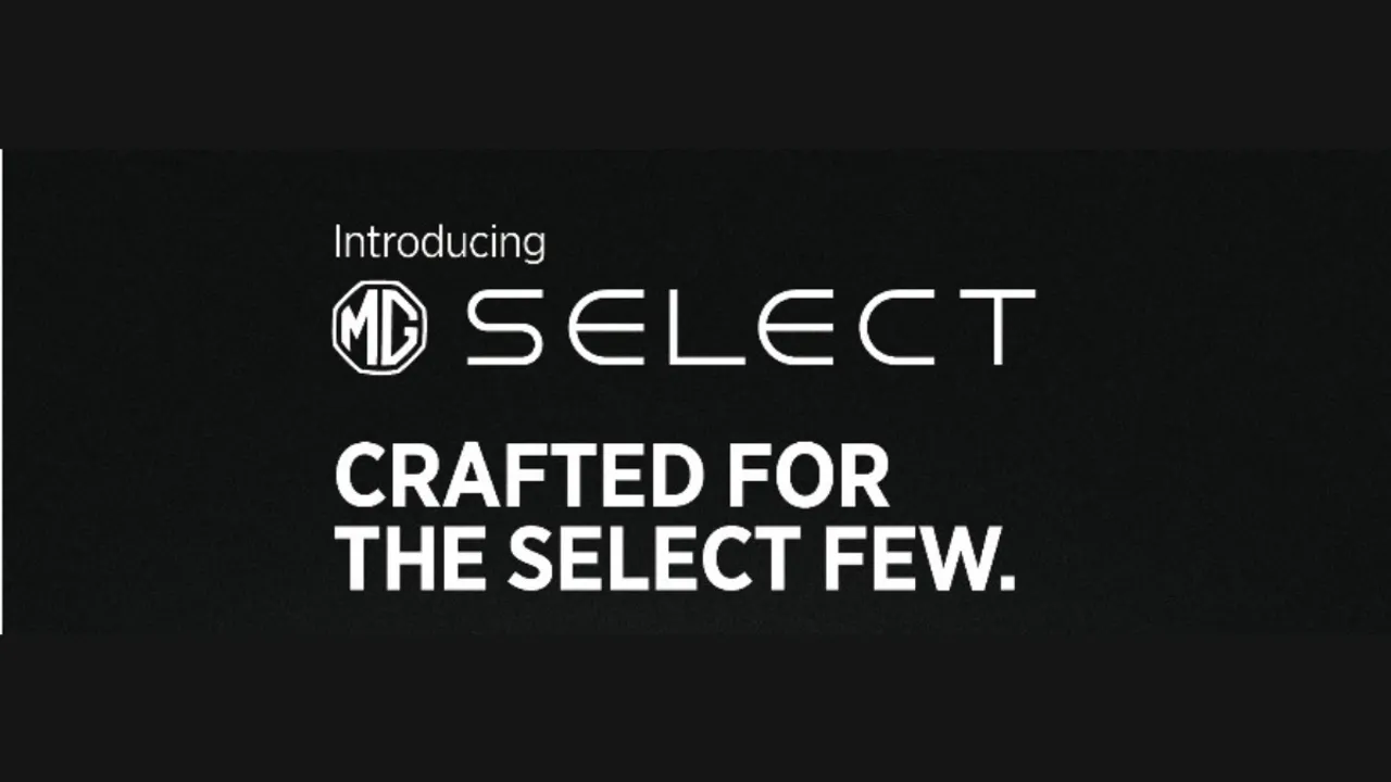 mg select