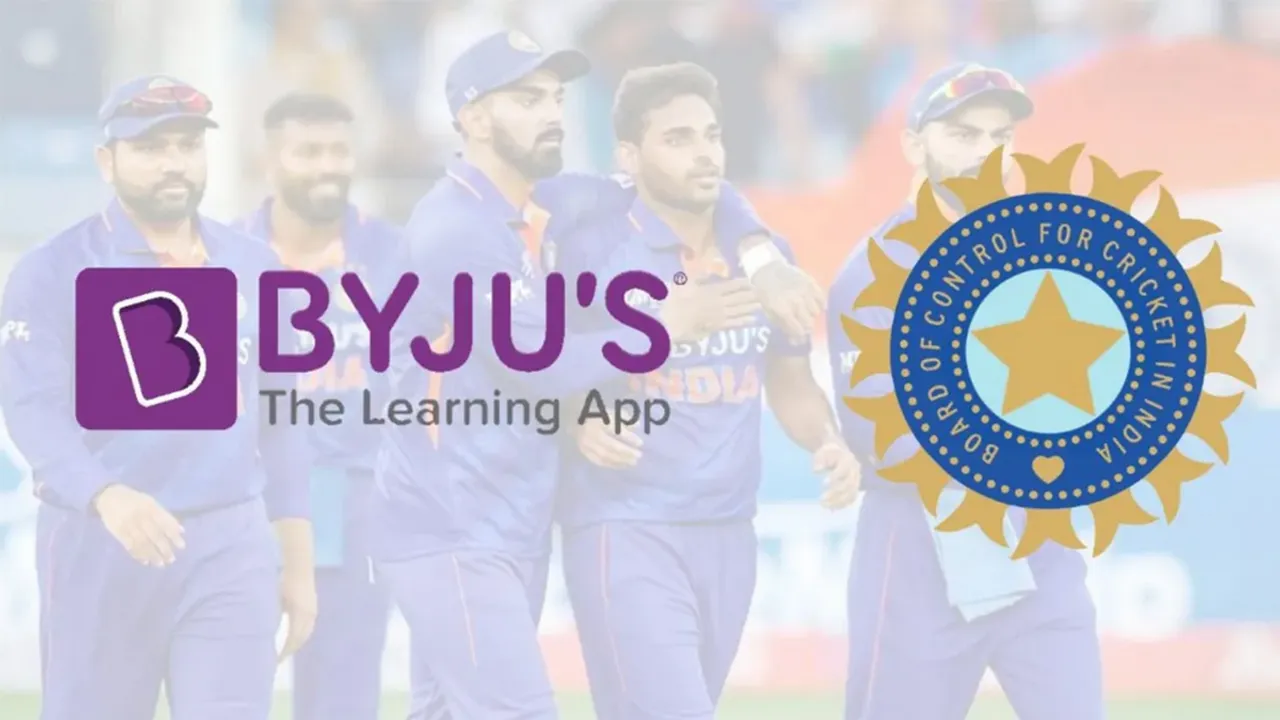 Byjus-BCCI