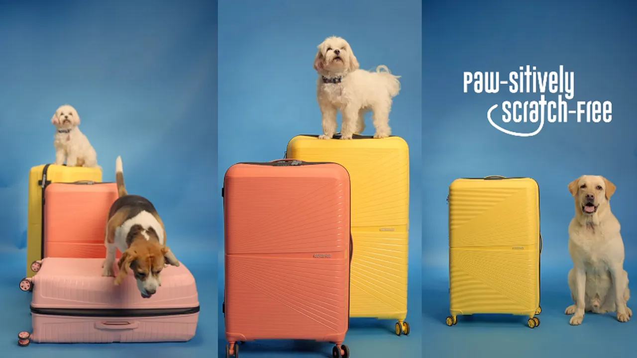 American Tourister