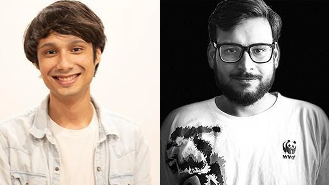 Ashish Gautam and Udit Joshi