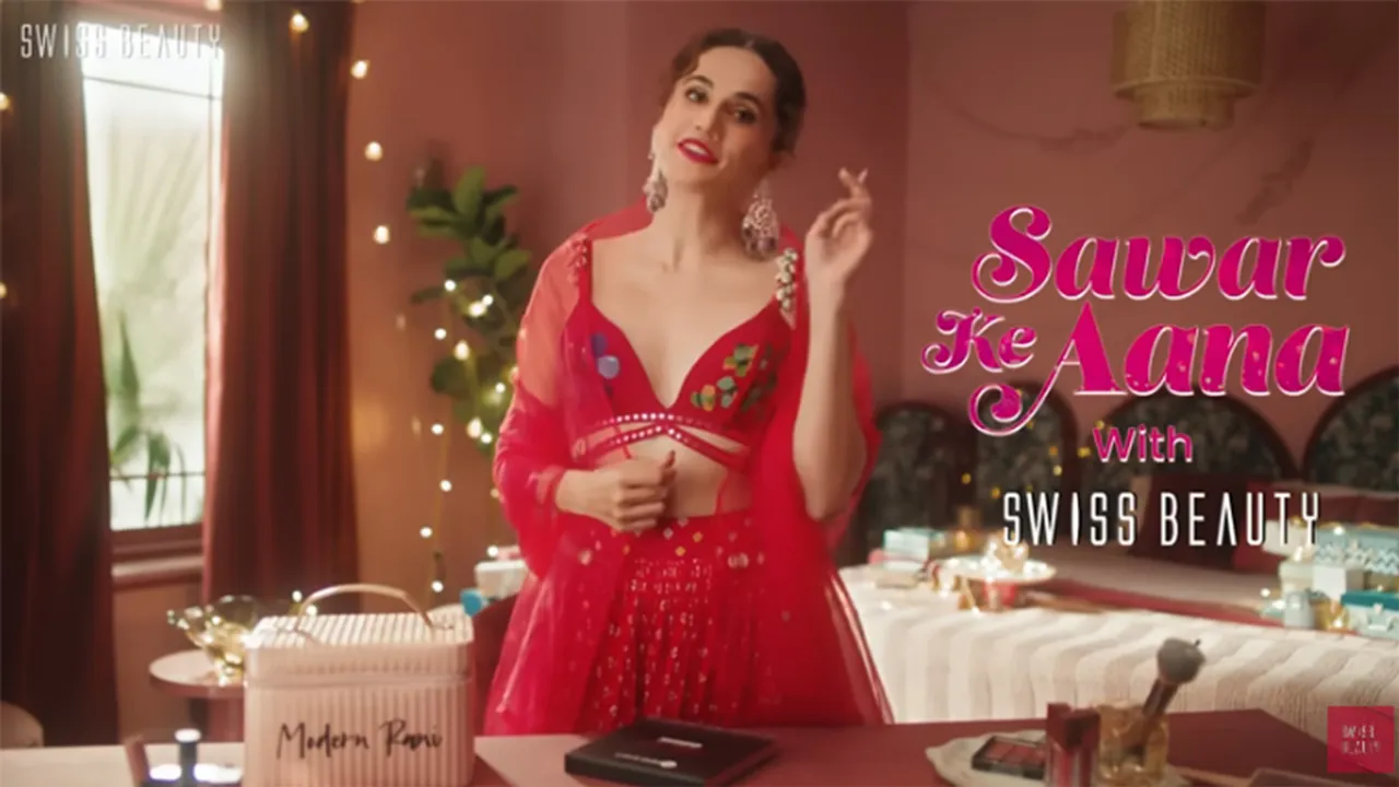 Sawar-Ke-Aana-with-Swiss-Beauty