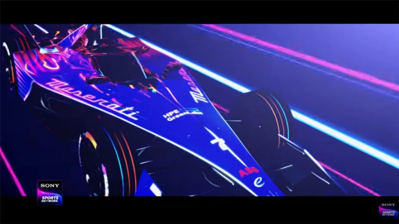 Formula E Races