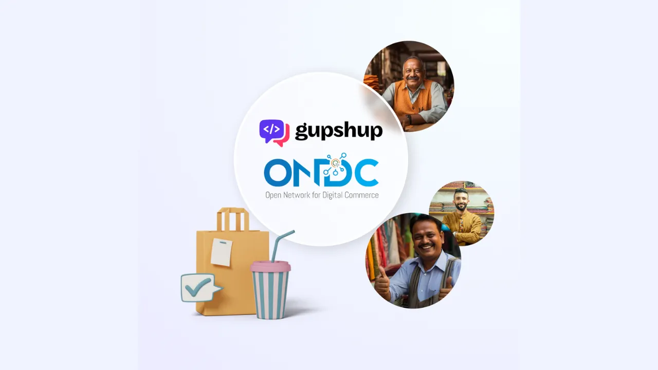 gupshup ondc