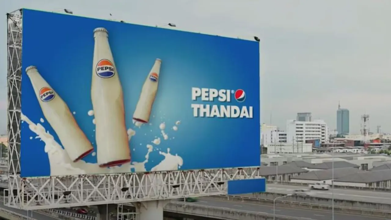 pepsi thand