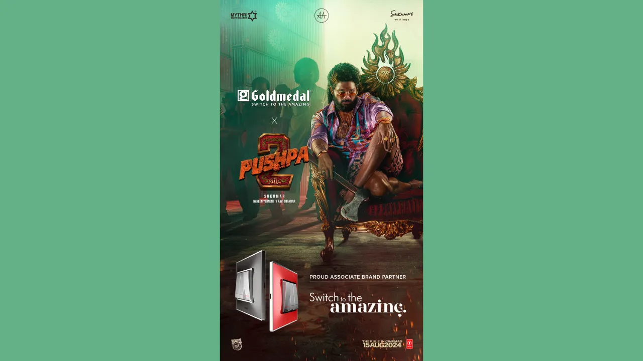 Pushpa gold