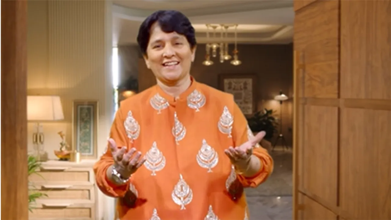 Falguni-Pathak