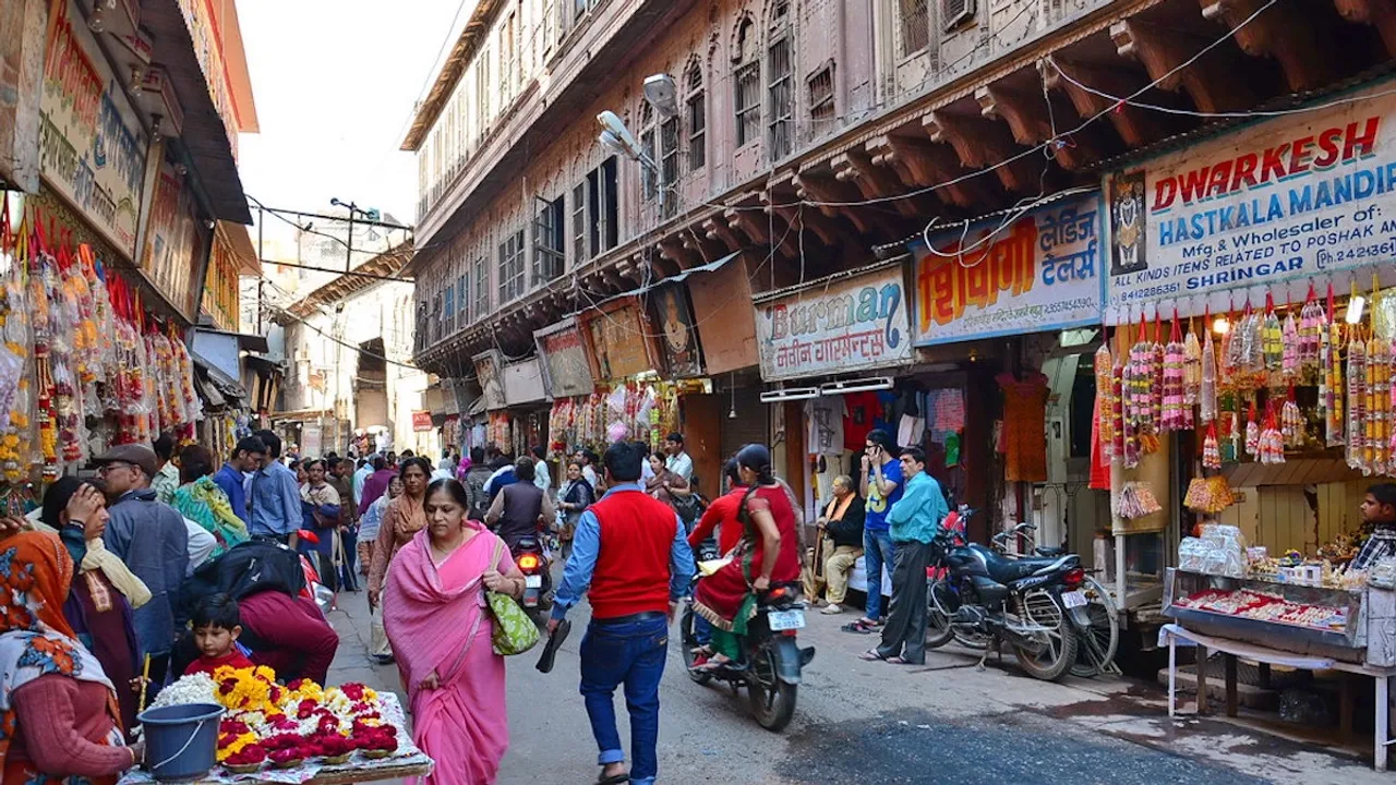 local market