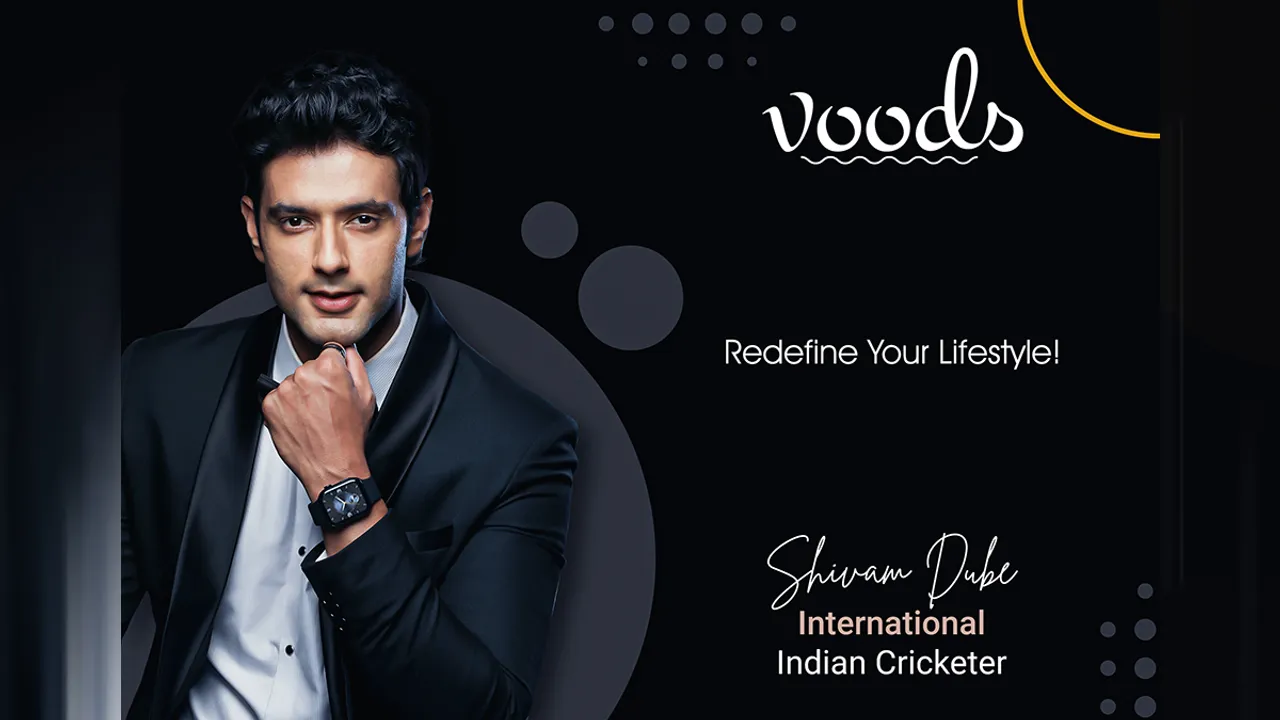 Shivam-Dube-X-Voods-Lifestyle