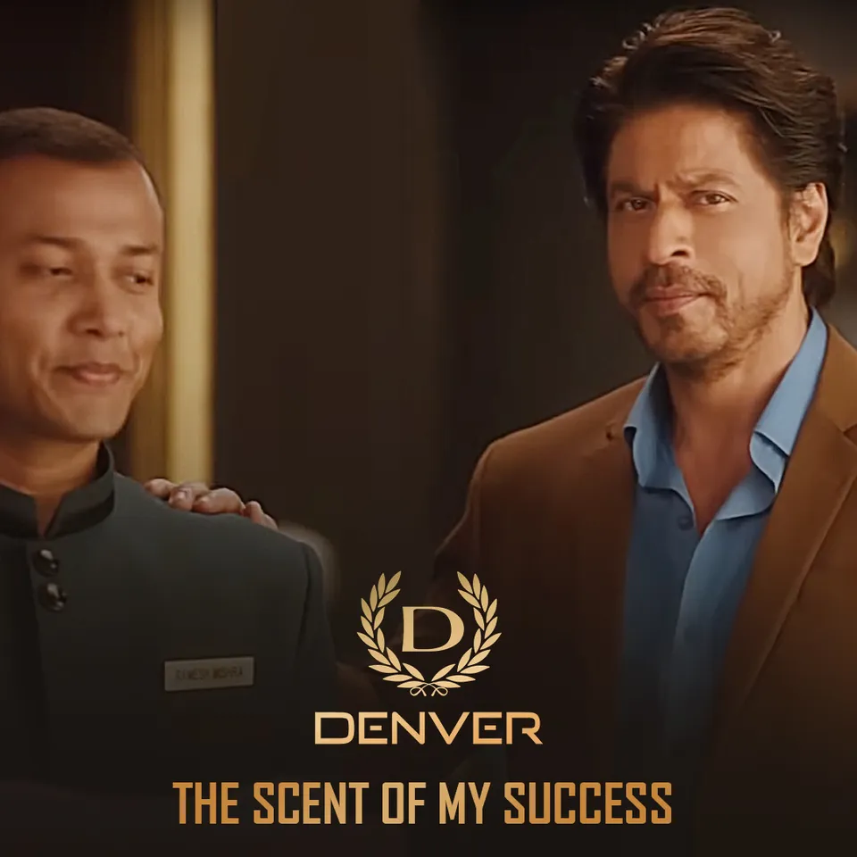 scent of success