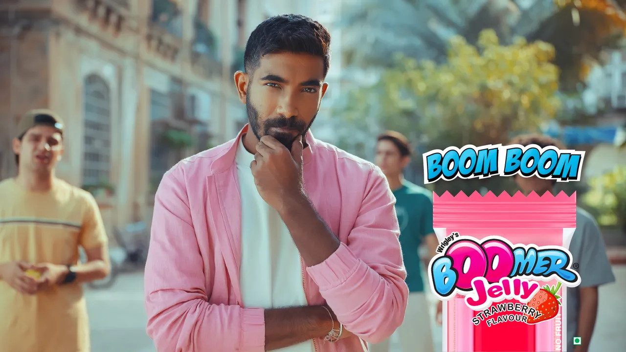 Boomer bumrah
