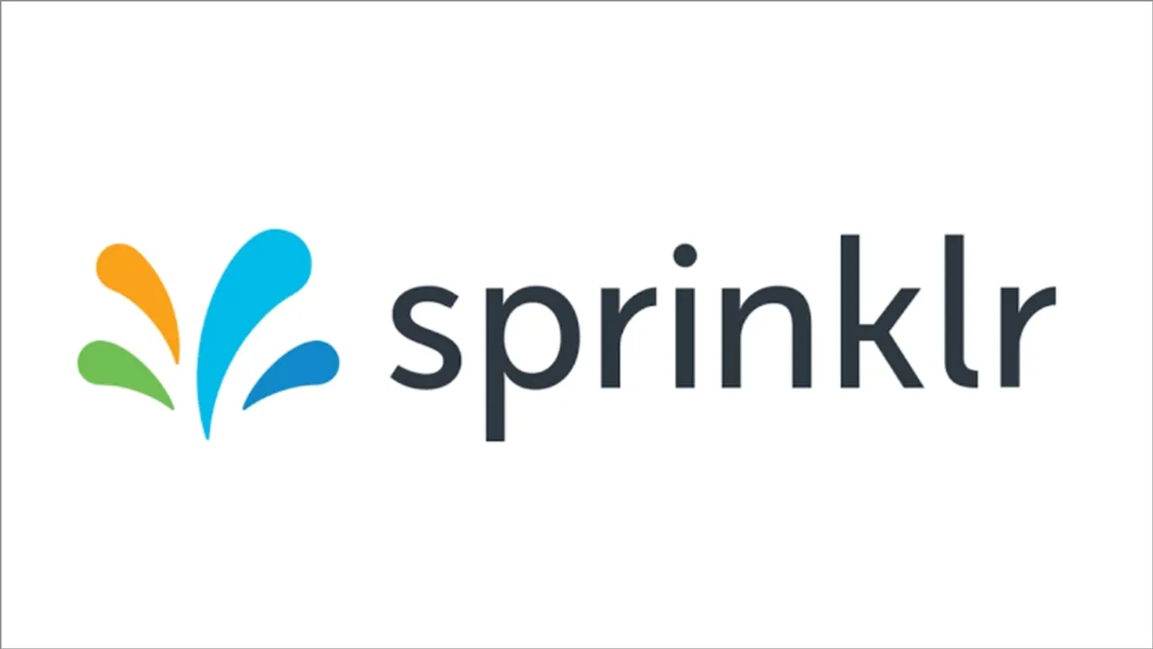 Sprinklr-report
