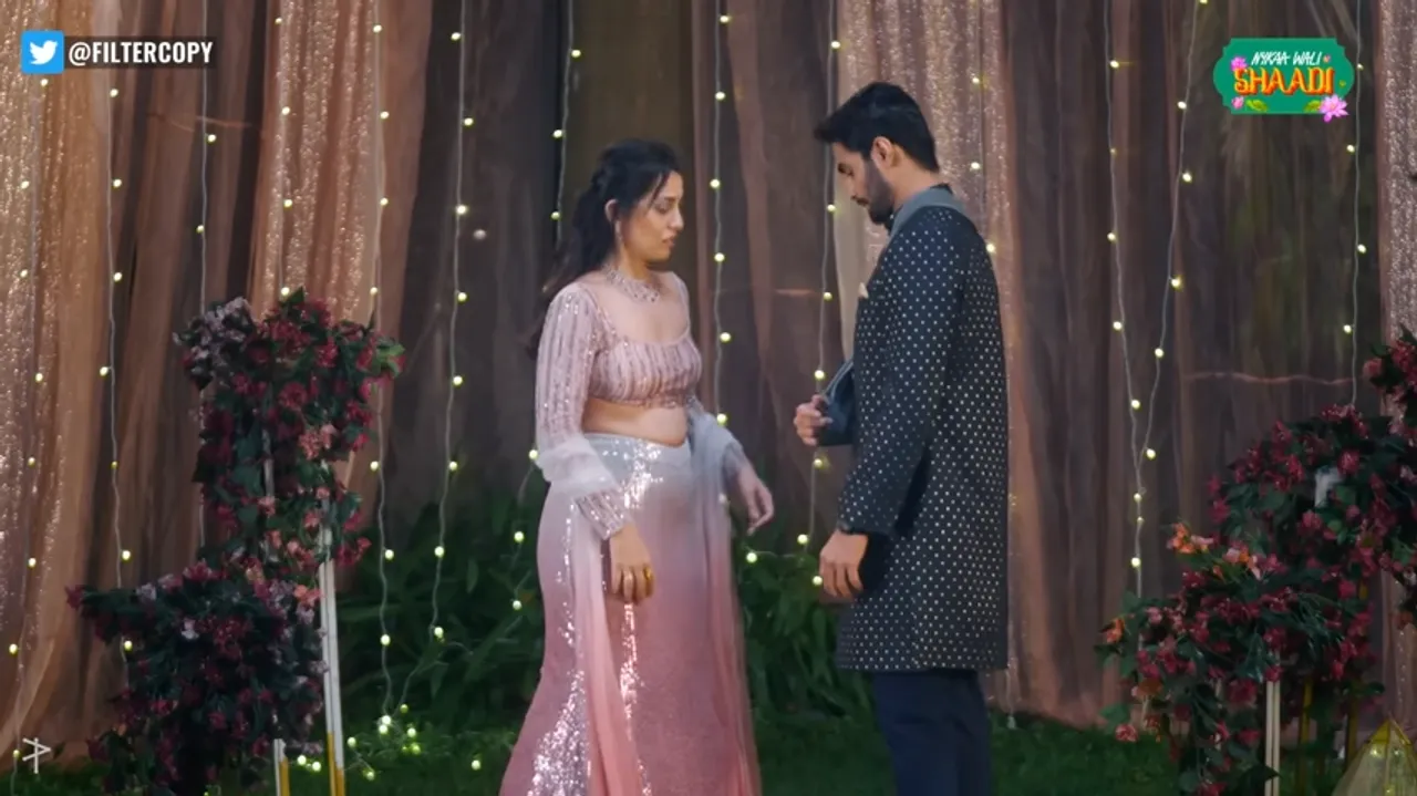 nykaa wali shaadi