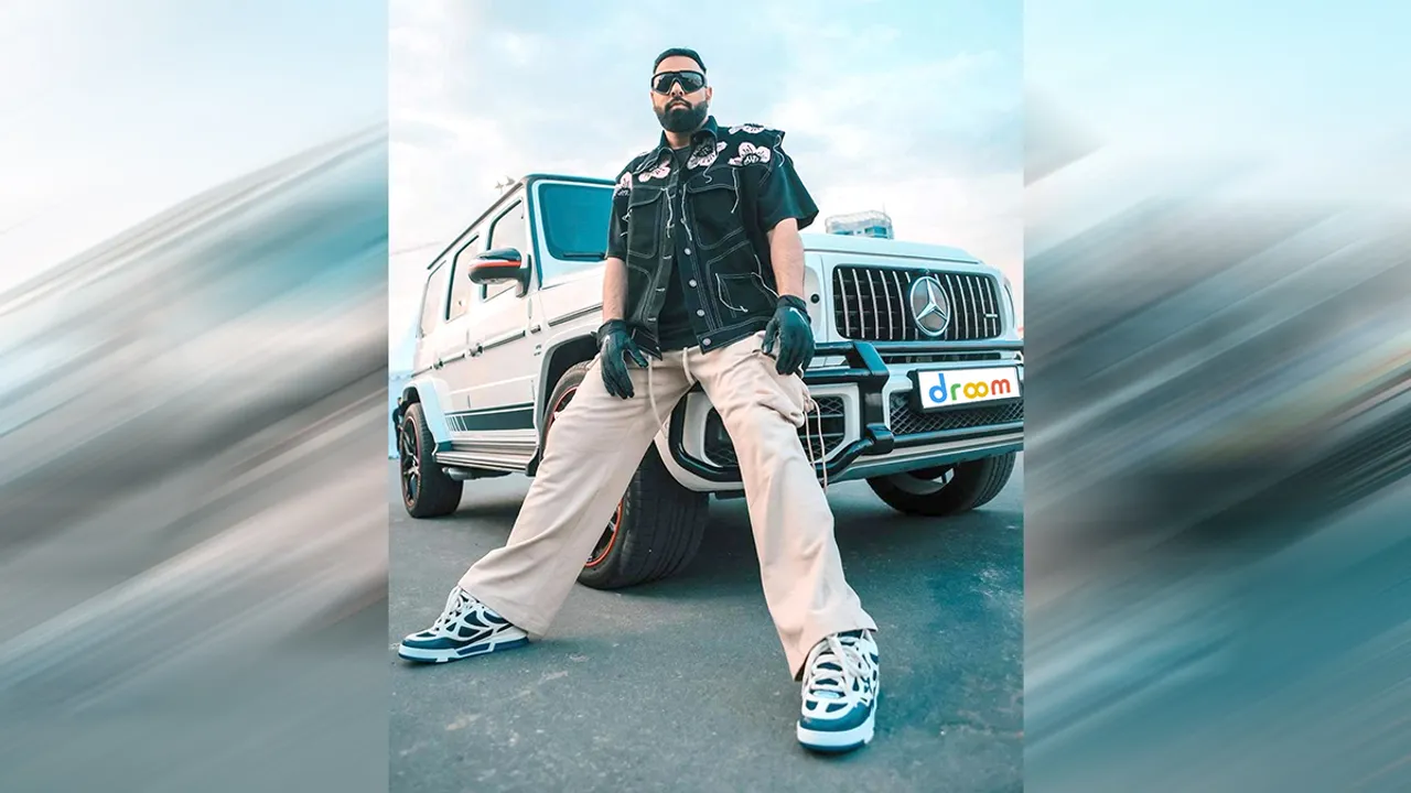Badshah X Droom