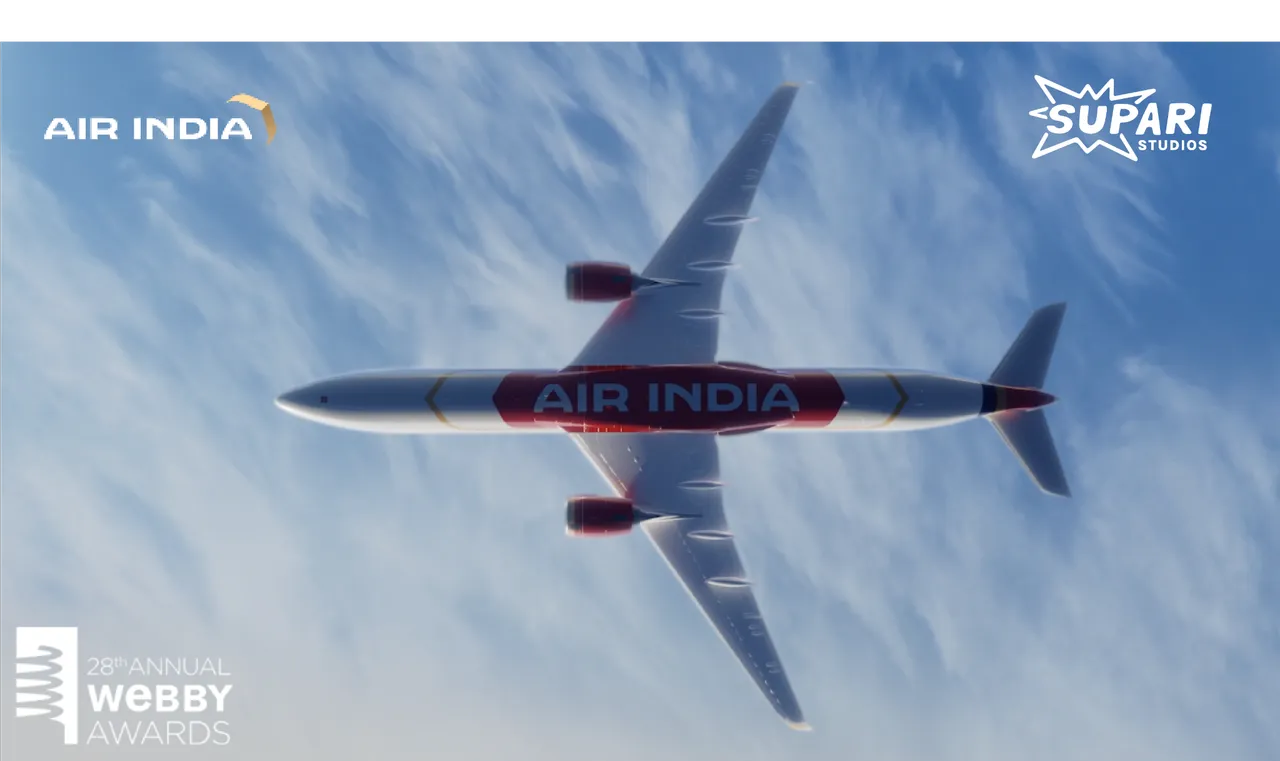 airindia supari