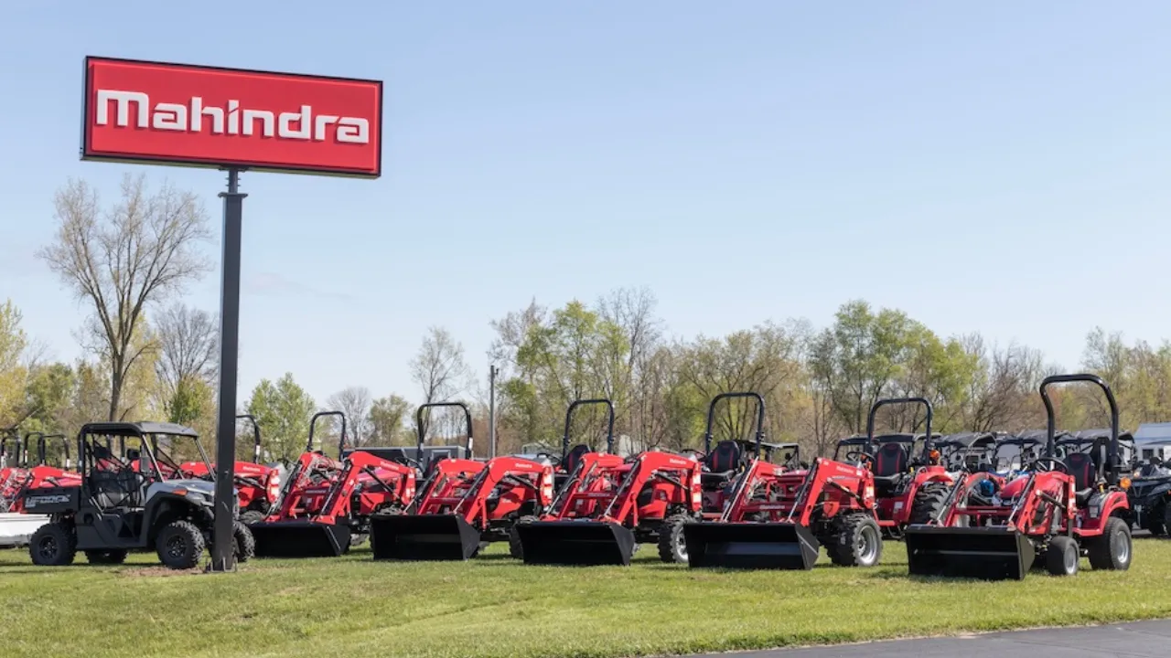 mnc mahindra