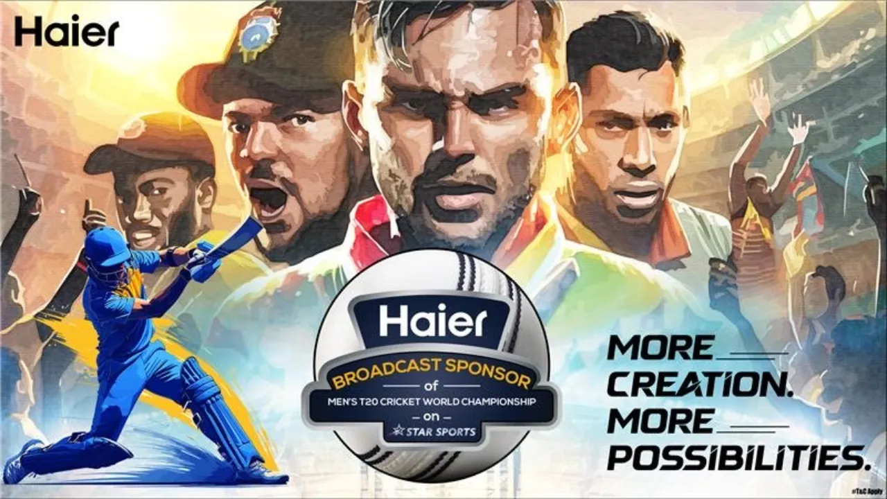 haier t20