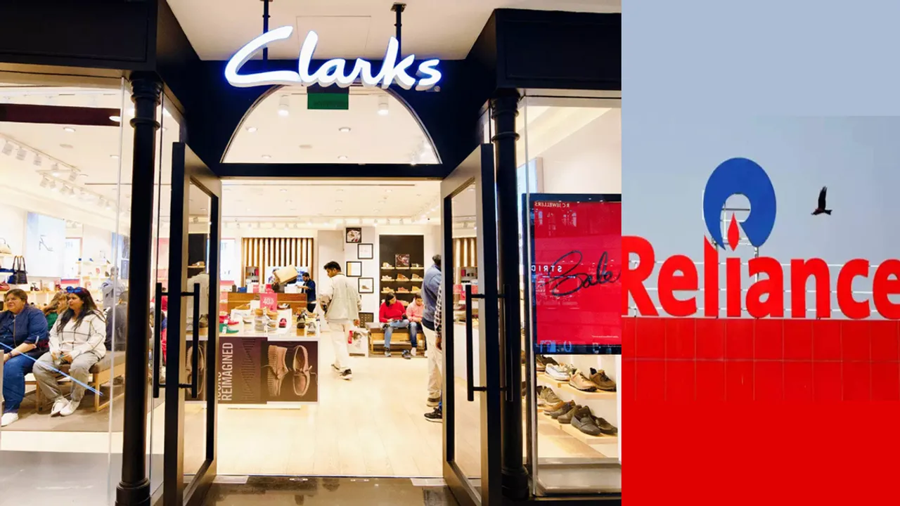 British-shoemaker-Clarks-terminate-JV