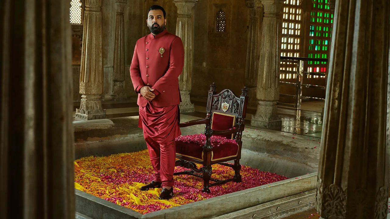 Lakshyaraj-Singh-Mewar
