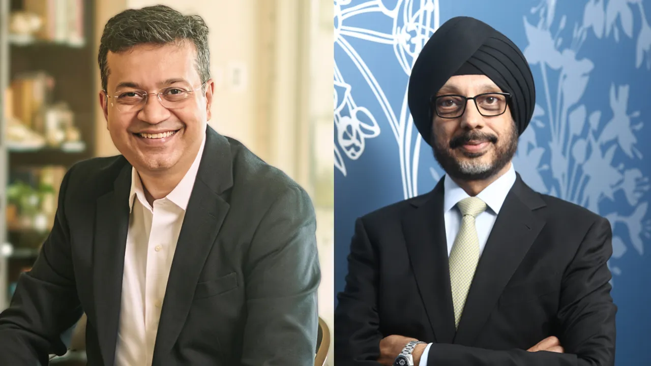 Gaurav Banerjee and NP Singh