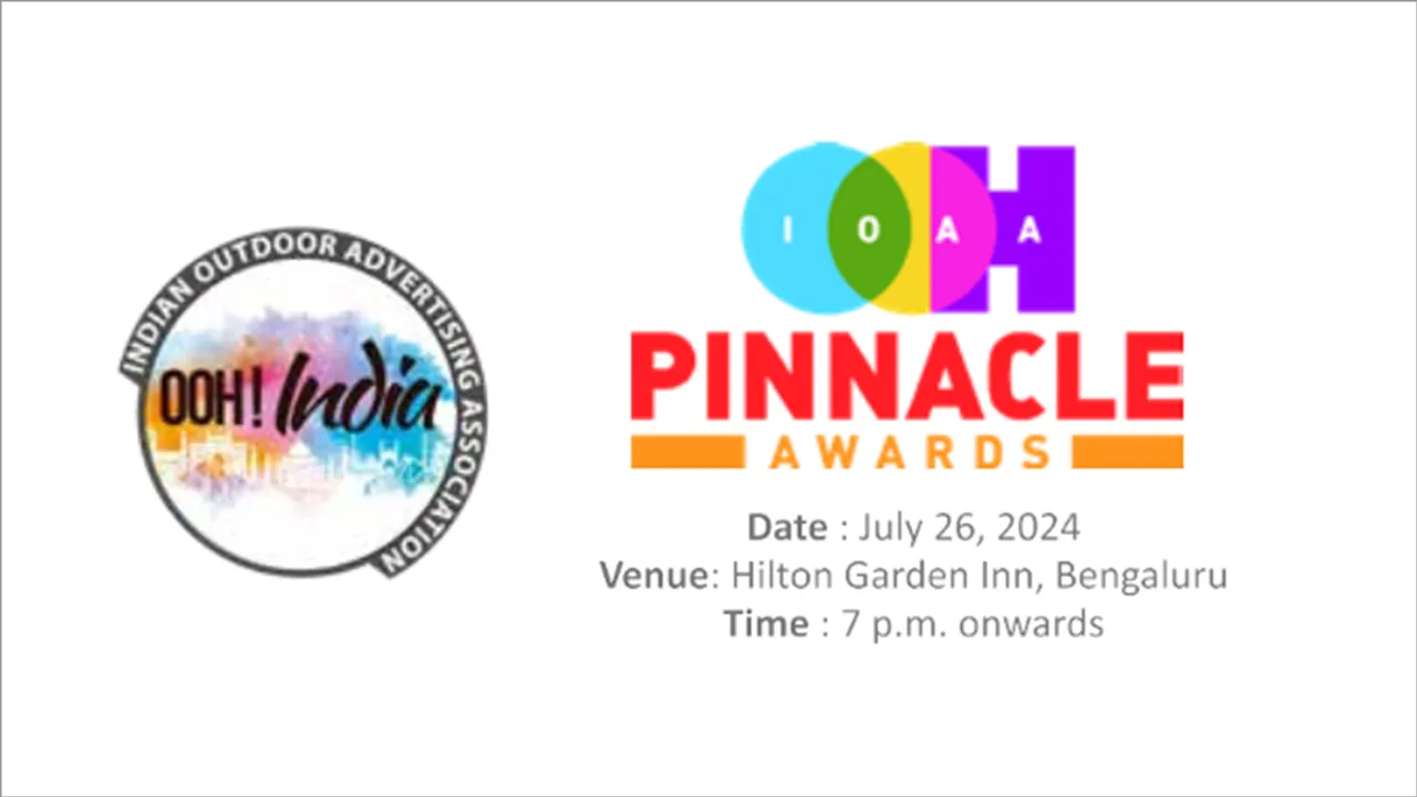 IOAA, OOH Pinnacle Awards 2024 
