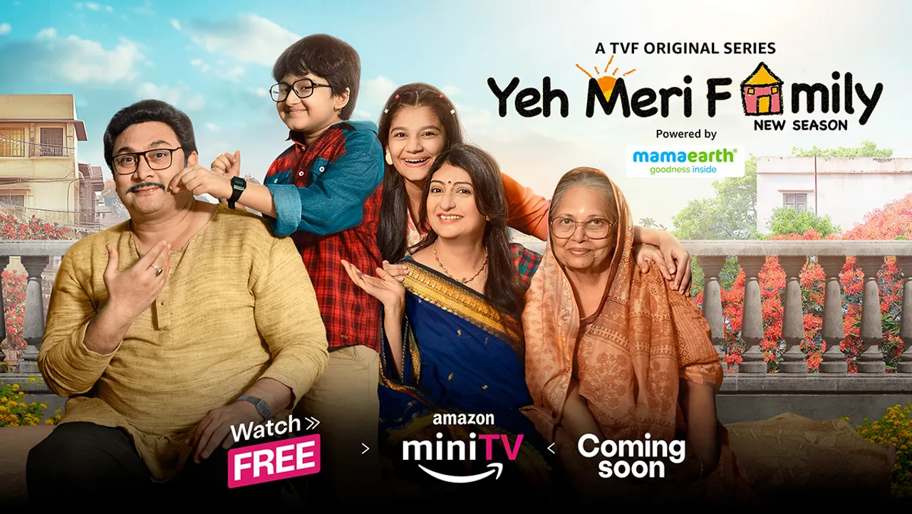 Yeh Meri Family