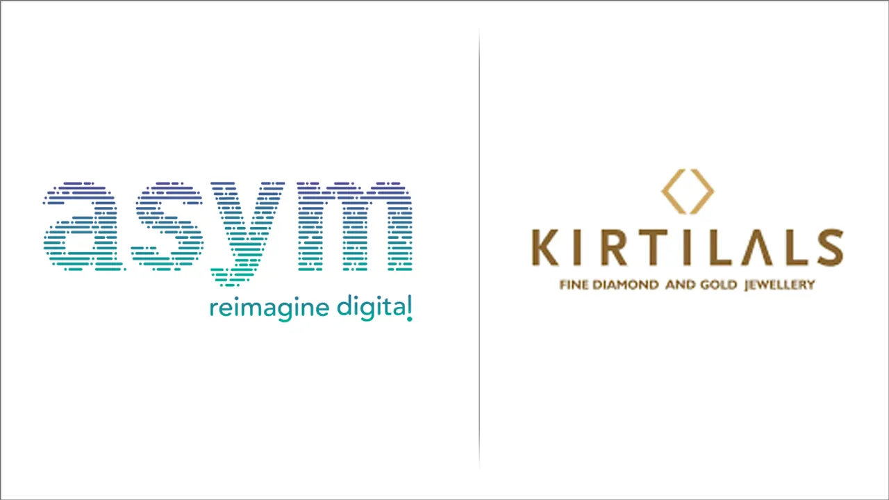 Asymmetrique bags full-funnel marketing mandate for Kirtilals