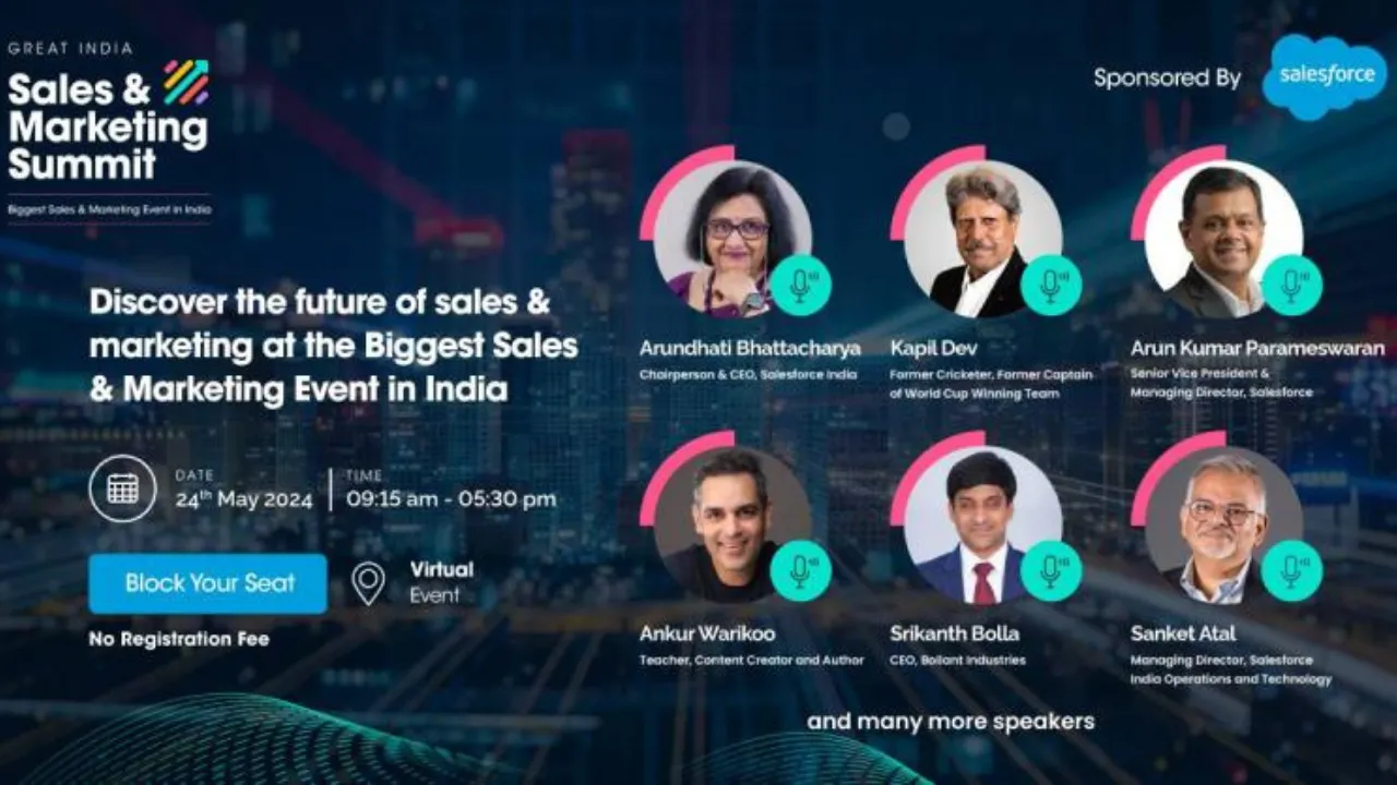 salesforce summit