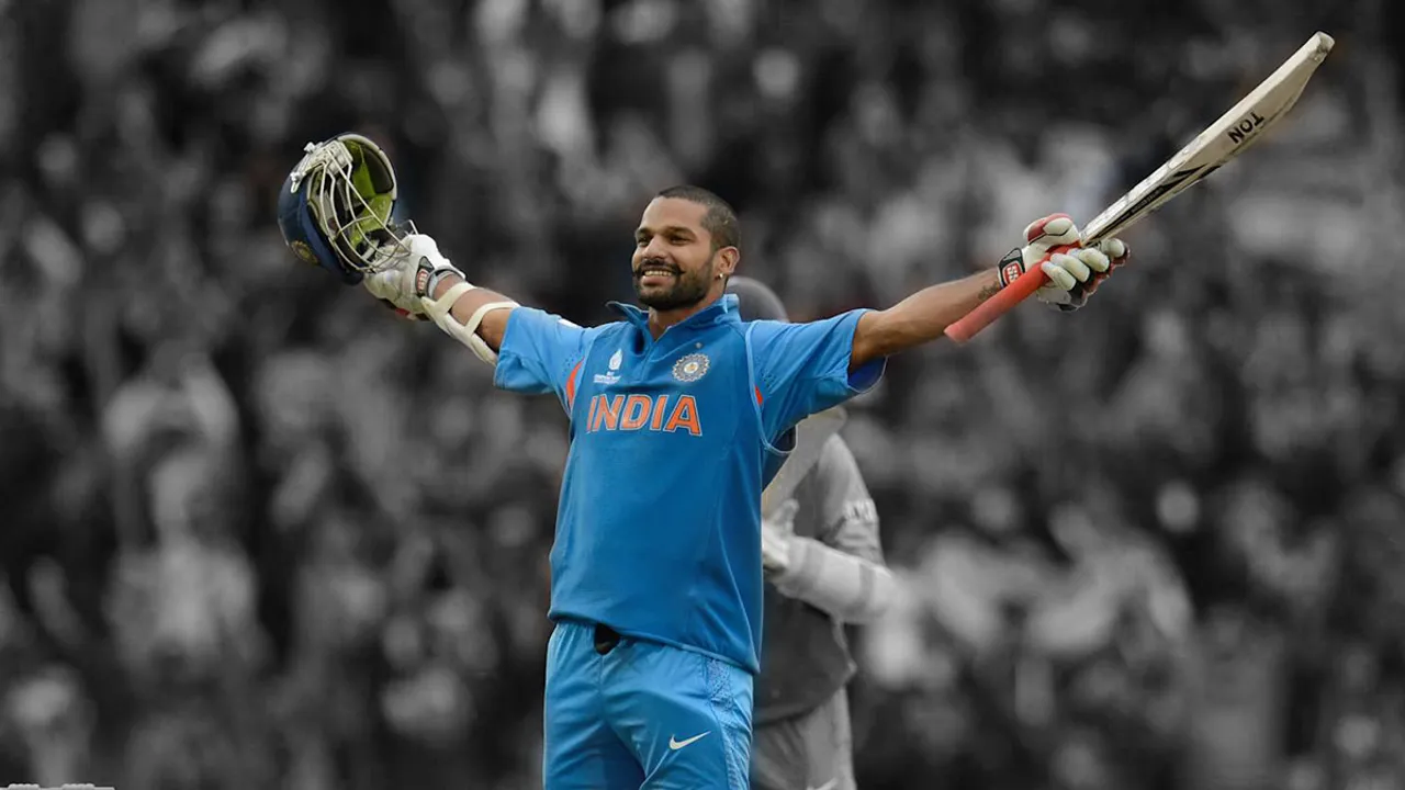 Shikhar Dhawan