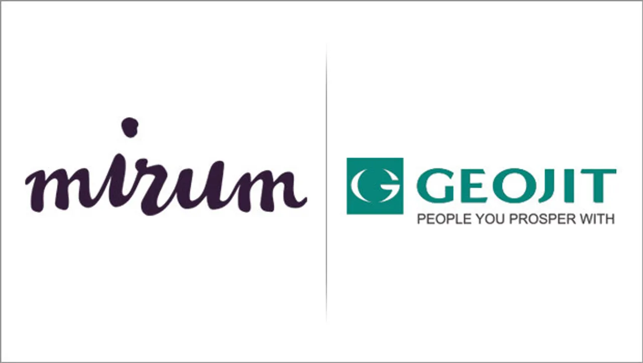 Mirum India wins digital mandate of Geojit