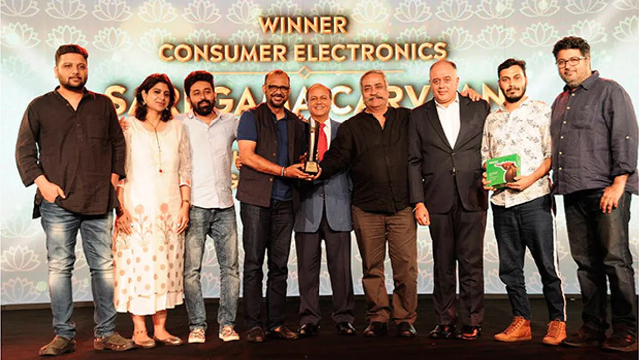Ogilvy and Lowe Lintas bag maximum awards at IndIAA Awards