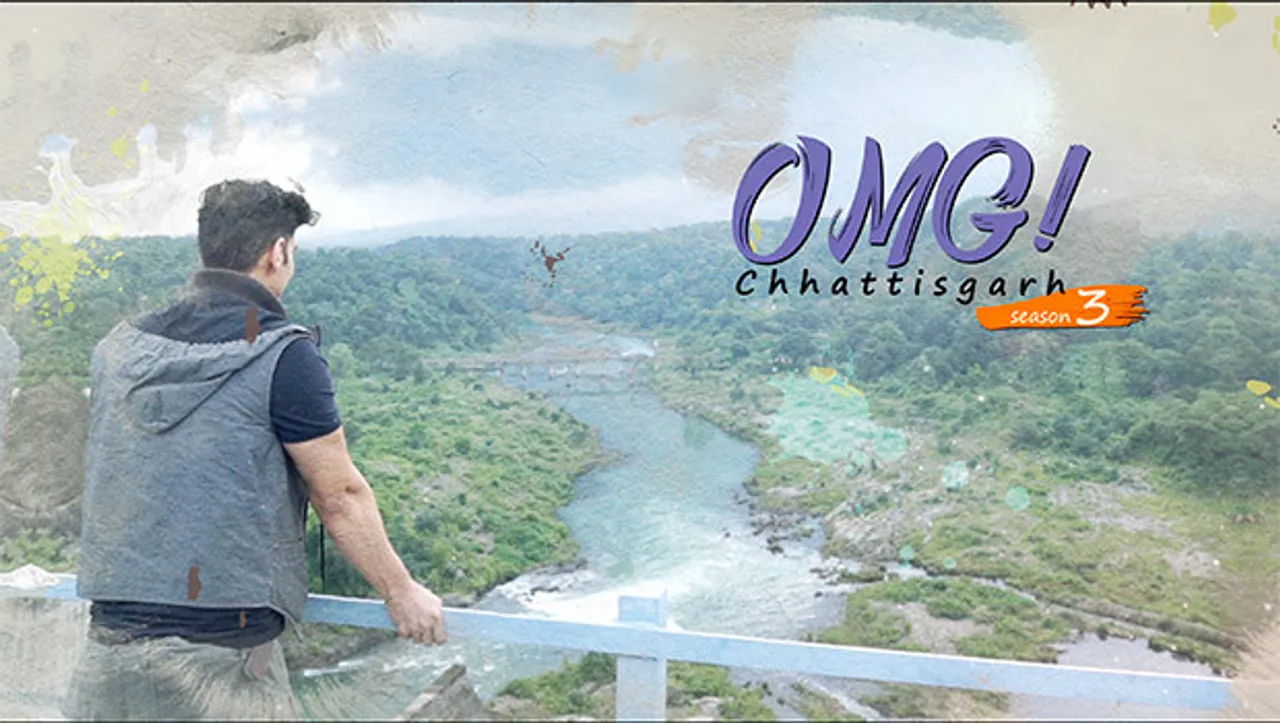 What Works gives a makeover to History TV18's series OMG! Chhattisgarh Season 3