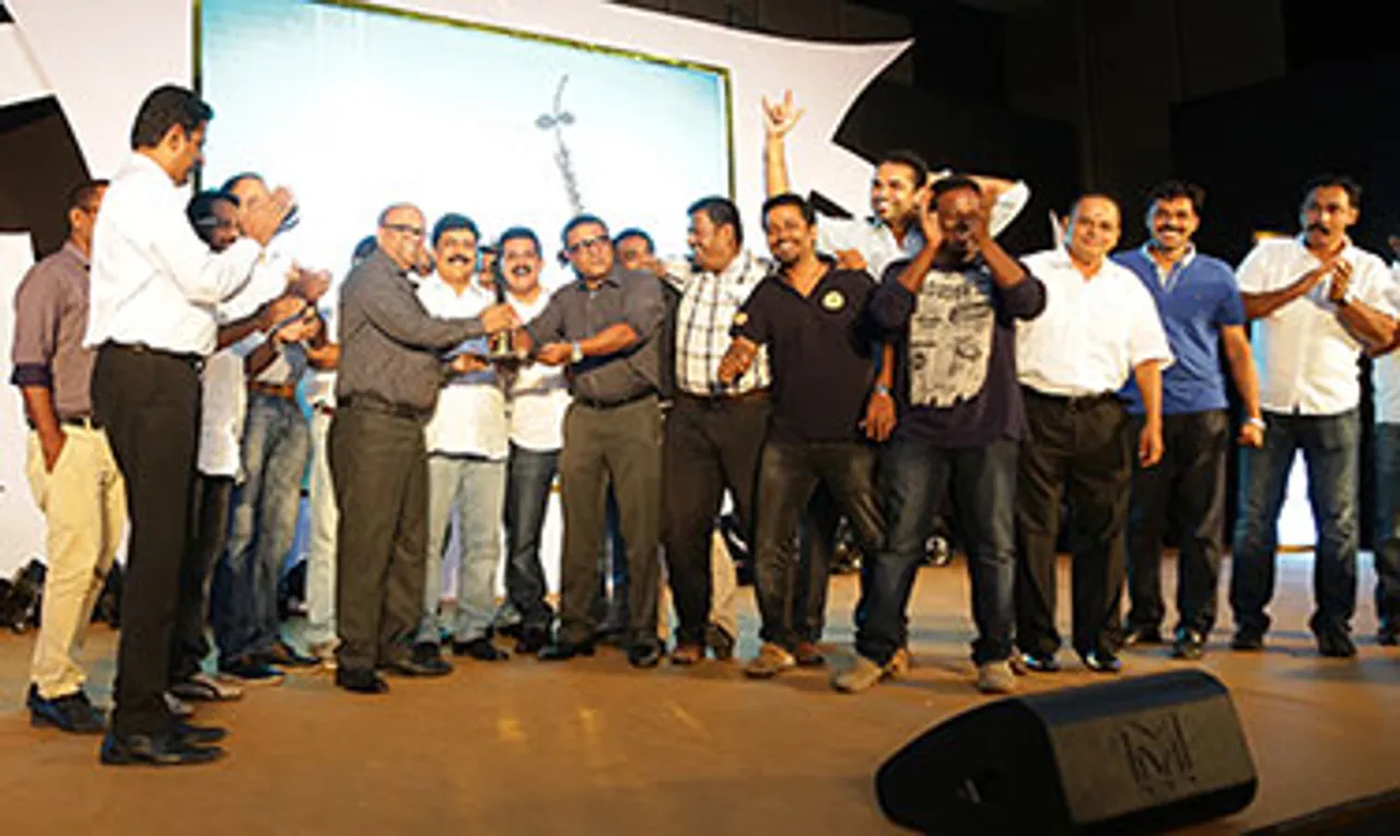 Stirred Creatives, Malayala Manorama win top honours at Pepper 2015