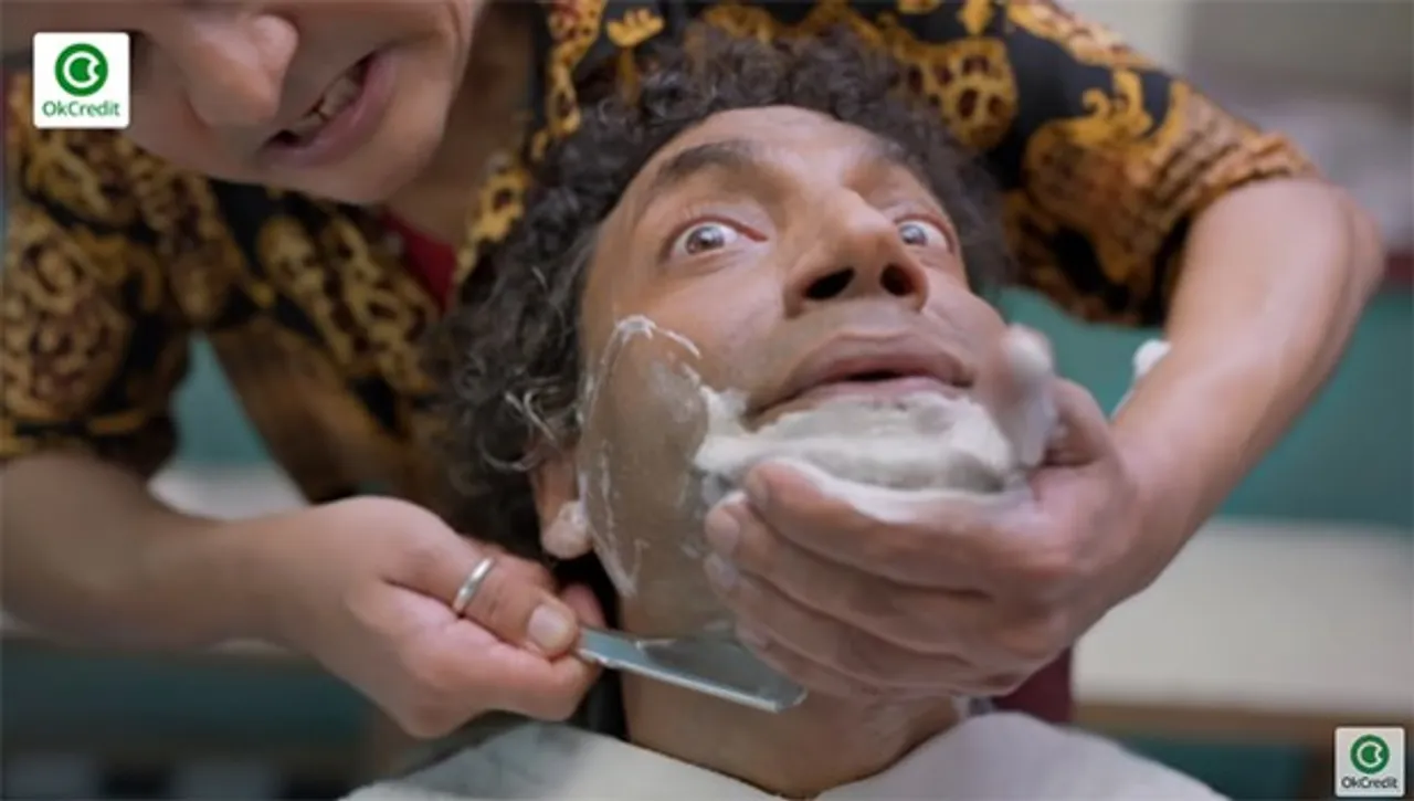 OkCredit helps small shop owners get their dues back in time in 'Vasooli Ke Paintre' and 'Diwali Ok Hai' films