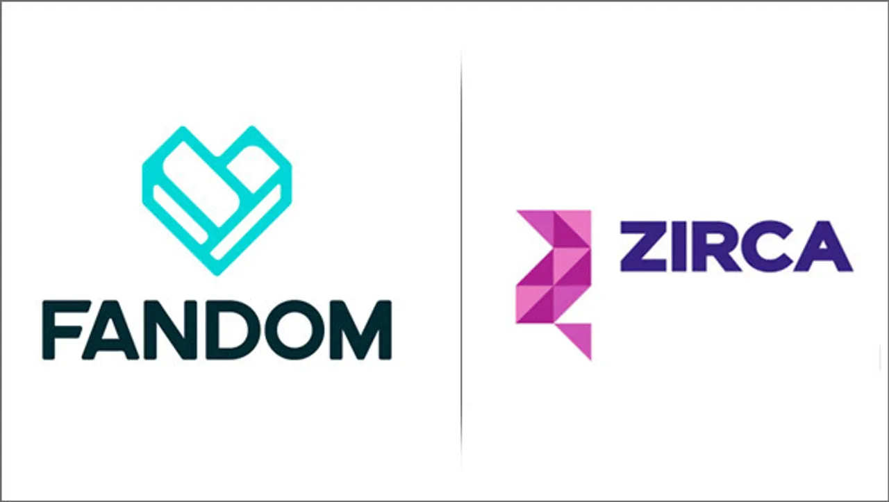 Zirca Digital Solutions and Fandom ink media partnership for India 