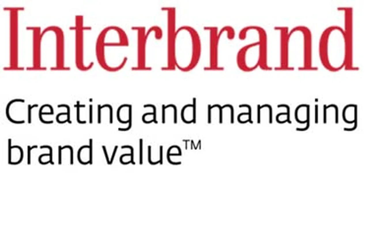 Apple, Google claim top 2 ranks in Interbrand's Best Global Brands Report
