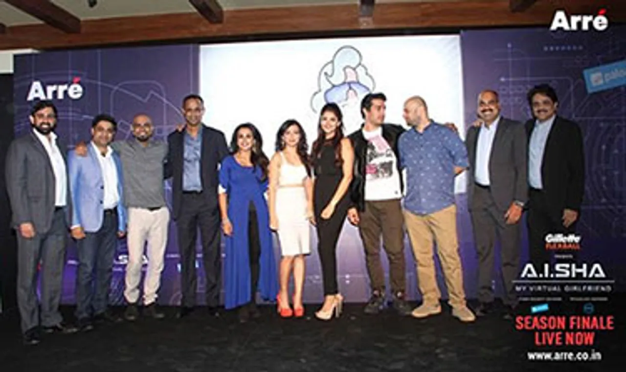 Arré strengthens its content strategy