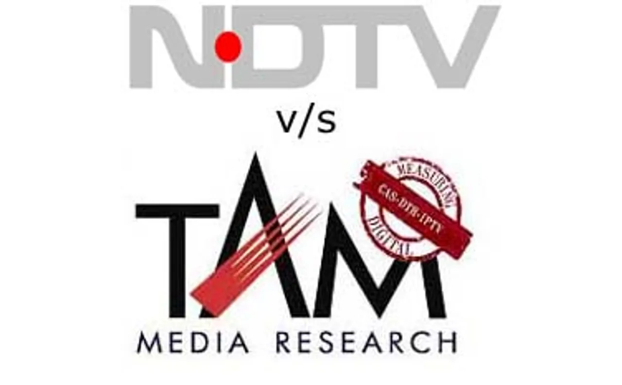NDTV Vs TAM: WPP responds to NDTV's 6 questions