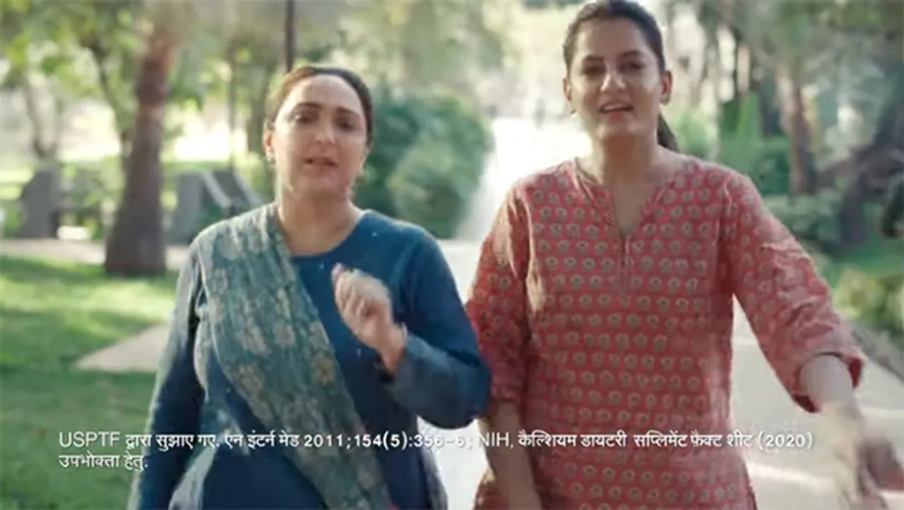 Torrent Pharma's #BeShelCalStrong campaign aims to increase calcium intake awareness