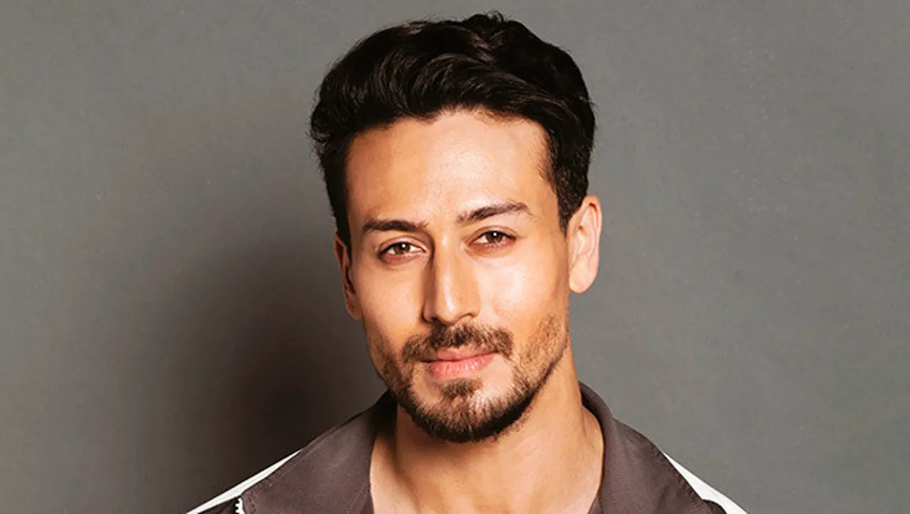 Actor Tiger Shroff is the face of Tata Mumbai Marathon 