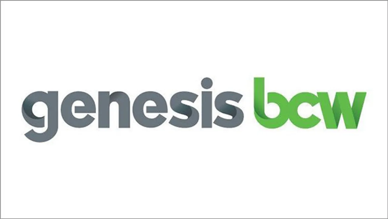 Genesis Burson-Marsteller rebranded as Genesis BCW