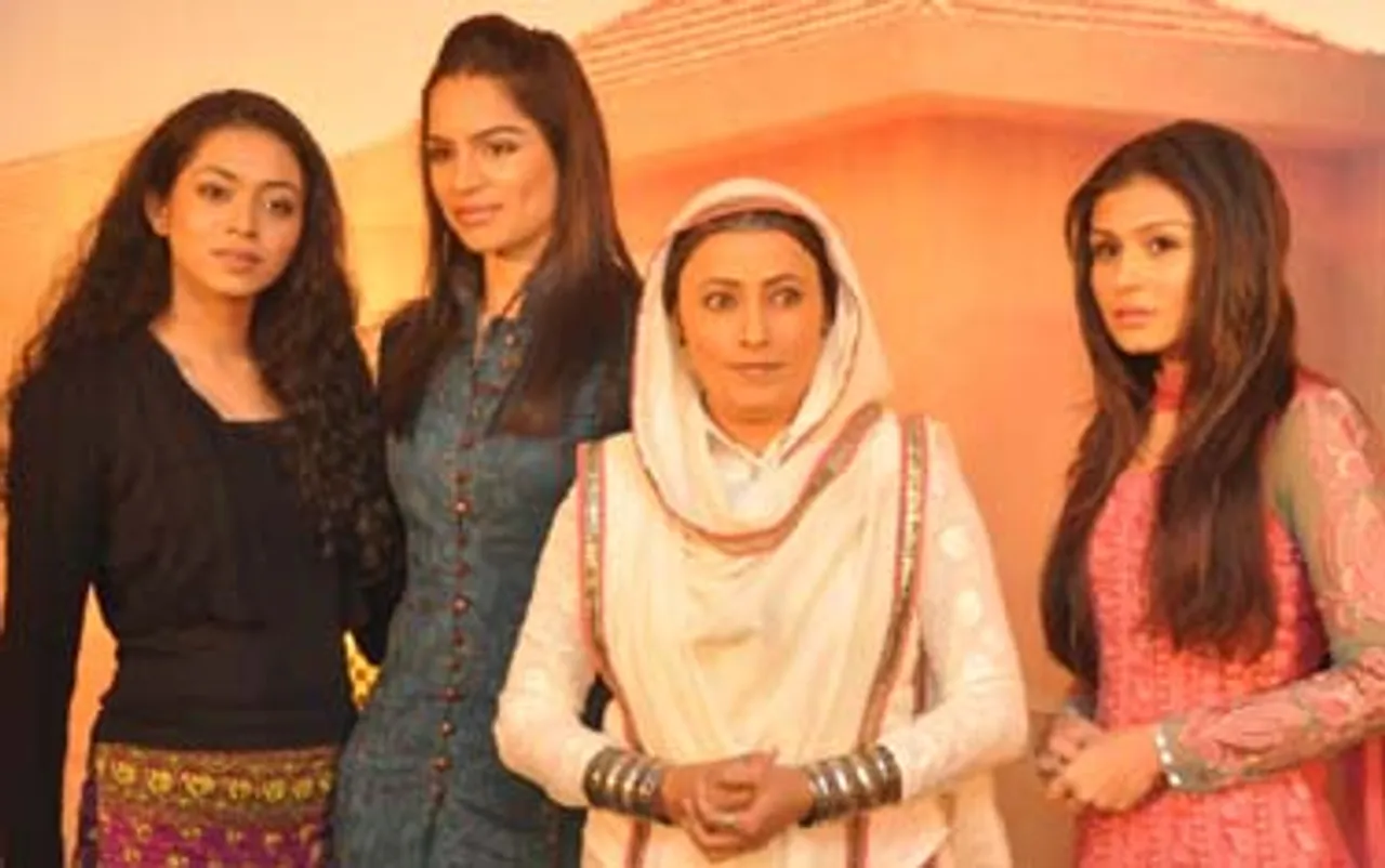 Colors Refreshes Its Flagship Fiction Laado