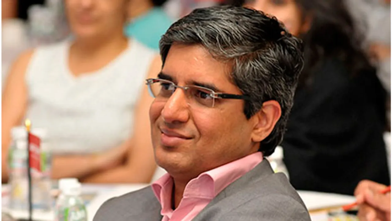 Tarun Katial gets additional responsibility at Essel Vision