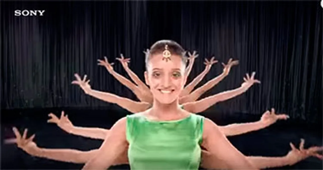 Sony Bravia's new campaign is a visual treat