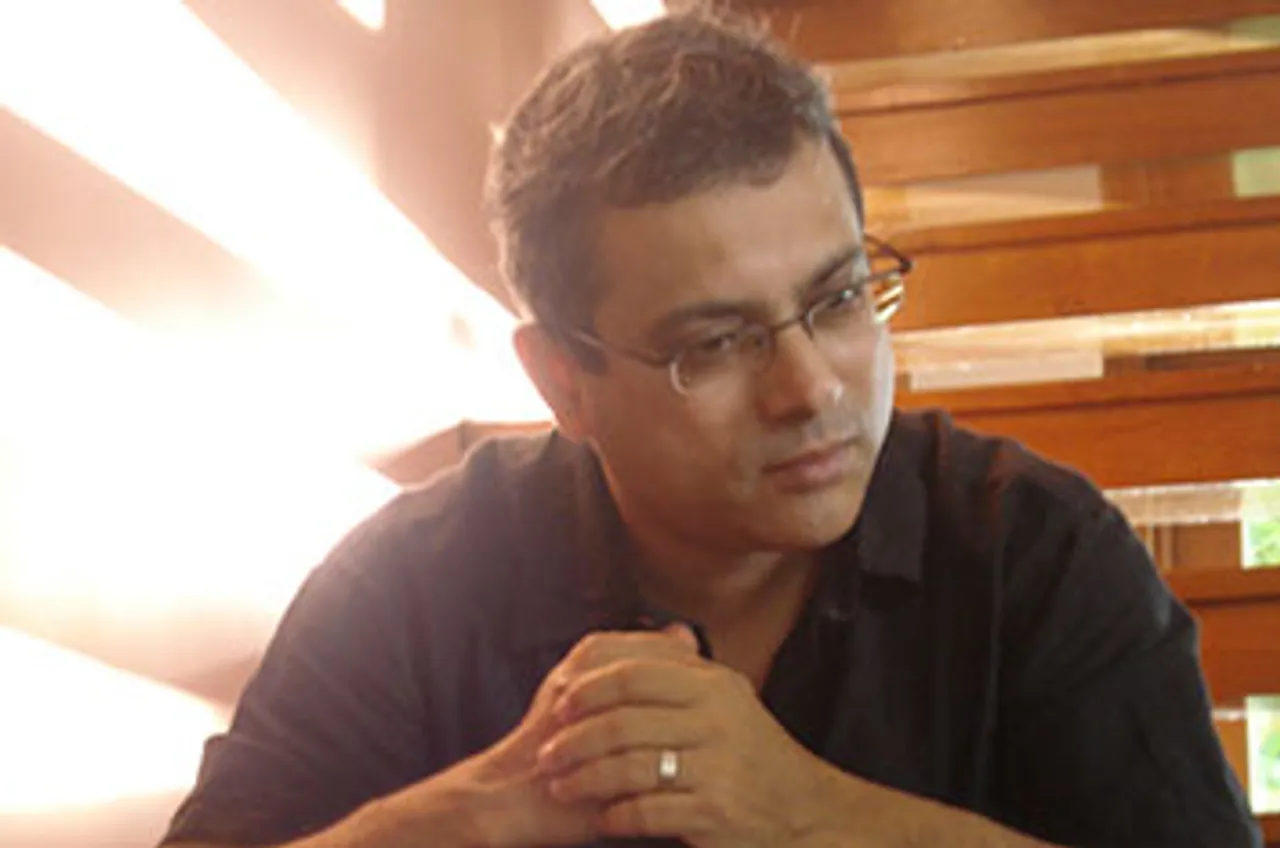 Sabyasachi Sengupta 'Zap' to join McCann