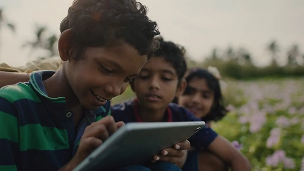 How Byju's ended up making a 5-minute film