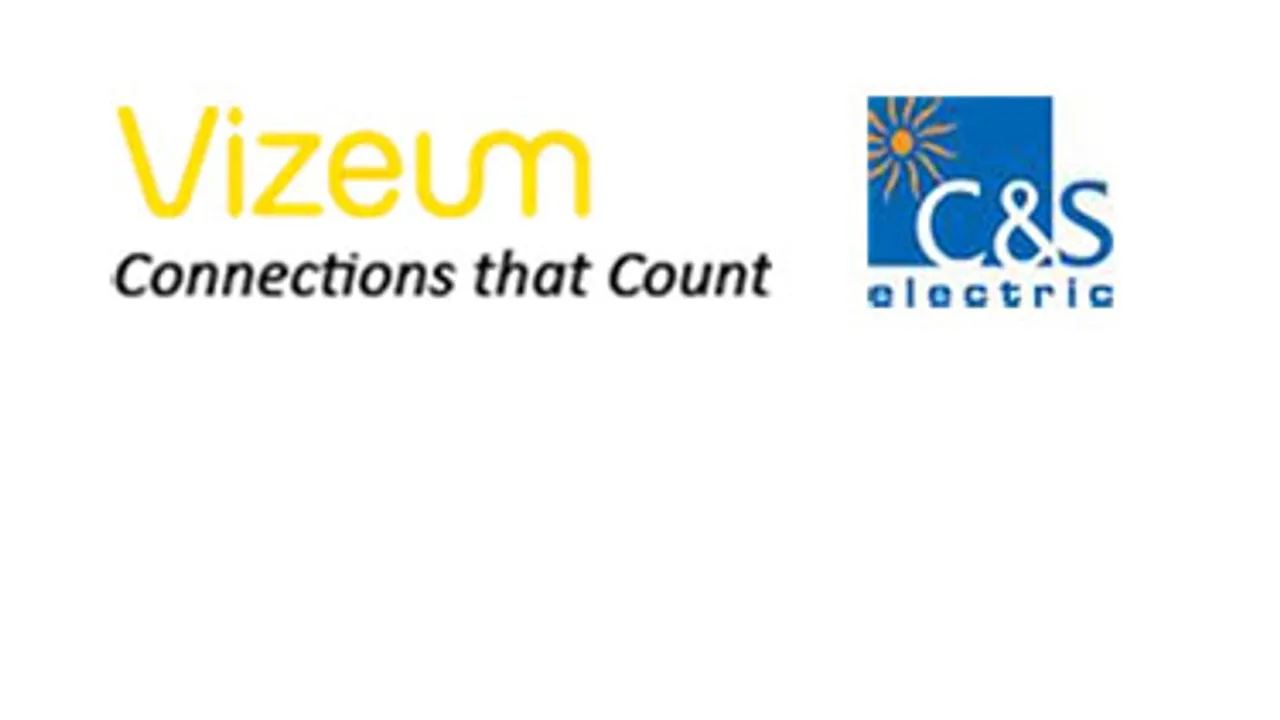 Vizeum named media AoR for C&S Electric