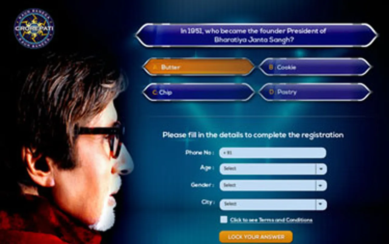 Sony Liv opens campaign and registration for Kaun Banega Crorepati 2014