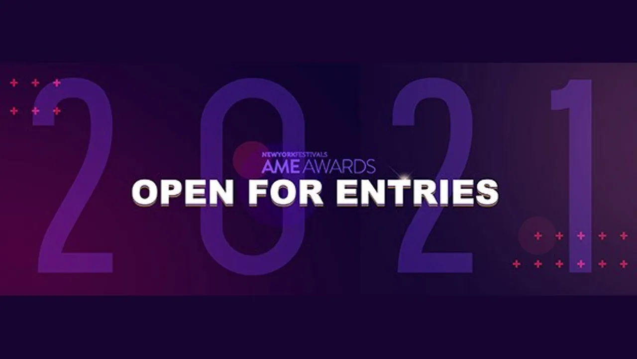 Seven Indians among New York Festivals 2021 AME Awards' APAC Grand Jury