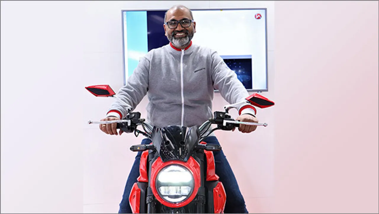 Hero Electric appoints Piyush Prasad as National Business Head